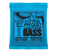 Ernie Ball 2835 Bass Guitar String Extra Slinky .040 - .095