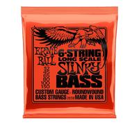 Ernie Ball 2838 Slinky 6 String Long Scale Bass Set 32-130