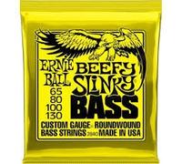 Ernie Ball 2840 Beefy Slinky Electric Bass Guitar Strings