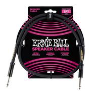 Ernie Ball 3 ft Straight / Straight Speaker Cable