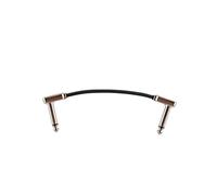 Ernie Ball P06225 3" Flat Ribbon Patch Cable Single