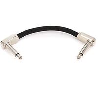 Ernie Ball 3 inch Single Flat Ribbon Patch Cable