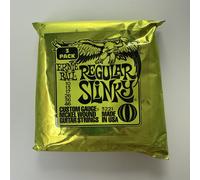 Ernie Ball 3221 Regular Slinky Guitar Strings 3 Pack (10 - 46)