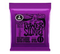 Ernie Ball 3220 Power Slinky 11-48 3 Pack