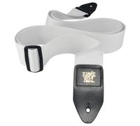 Ernie Ball 4036 Polypro Guitar Strap White