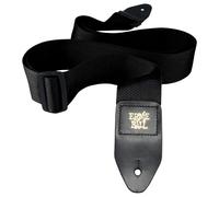 Ernie Ball 4037 Polypro Guitar Strap Black