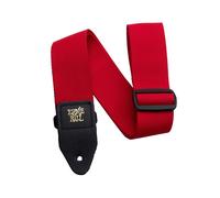 Ernie Ball 4040 Polypro Strap Red