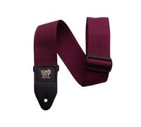 Ernie Ball 4047 Polypro Strap Burgundy
