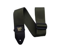 Ernie Ball Olive Polypro Guitar Strap
