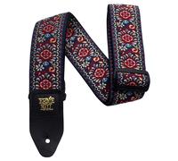 Ernie Ball 4091Classic Jaquard Strap Royal Bloom