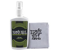 Ernie Ball Polish With Cloth