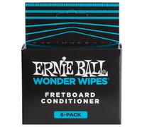 Ernie Ball 4276 Wonder Wipe Fret Conditioner 6 Pack