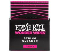 Ernie Ball 4277 Wonder Wipe String Cleaner 6 Pack