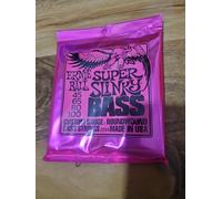Ernie Ball Super Slinky 45-100 Gauge Bass Strings