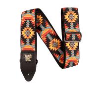 Ernie Ball 5324 Classic Jacquard Electric Bass Guitar Strap Albuquerque Sunset