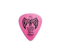 Ernie Ball P09179 Everlast 0.60mm Pink 12 Pack