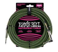 Ernie Ball Instrument Cable B/G EB6077