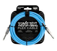 Ernie Ball Flex Instrument Cable Straight/Straight 3 m Straight - Straight Instrument Cable