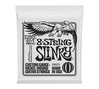 Ernie Ball 8 String Slinky Electric Guitar Strings (.010 - .074)