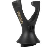 Ernie Ball 9619 Wall Hanger Guitar Wall Mount (Black)