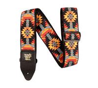 Ernie Ball Albuquerque Sunset Jacquard Guitar Strap
