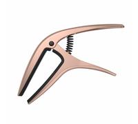 ERNIE BALL AXIS CAPO FOR ACOUSTIC & ELECTRIC GUITARS - ROSE GOLD SATIN - P09605