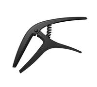 Ernie Ball Axis Dual Radius Capo Black Satin