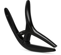 Ernie Ball Axis Dual Radius Capo Black Satin
