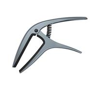 Ernie Ball Axis Dual Radius Capo Blue Steel Satin