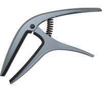 Ernie Ball Axis Dual Radius Capo Blue Steel Satin