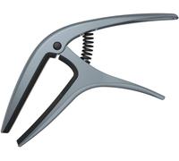 Ernie Ball Axis Dual Radius Capo Blue Steel Satin