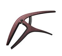 Ernie Ball Axis Dual Radius Capo Bronze