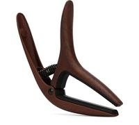 Ernie Ball Axis Dual Radius Capo Bronze