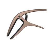 Ernie Ball Axis Dual Radius Capo Pewter