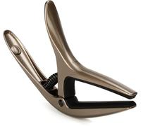 Ernie Ball Axis Dual Radius Capo Pewter