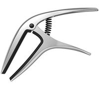 Ernie Ball Axis Dual Radius Capo Silver Satin