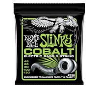 Ernie Ball Slinky 2736 Cobalt 5 String Bass Guitar Strings 45-130