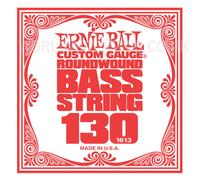 Ernie Ball BASS Guitar Strings - SINGLE STRING PACKS - All Gauges .040 - .135