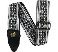 Ernie Ball Beatnik Black Jacquard Guitar Strap