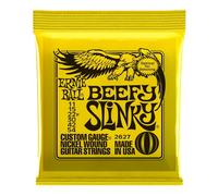 Ernie Ball Beefy Slinky 2627 Nickel Guitar Strings 11-54