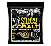 Ernie Ball Beefy Slinky Cobalt Electric Guitar Strings - 11-54 Gauge