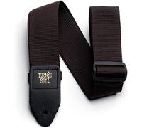 Ernie Ball Brown Polypro Guitar Strap