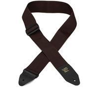 Ernie Ball Guitar Strap 4052 Polypro 2" Brown