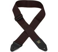 Ernie Ball Brown Polypro Guitar Strap