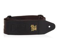 Ernie Ball Brown Polypro Pickholder Strap
