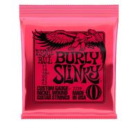 Ernie Ball Burly Slinky 11-52 Electric Guitar Strings (NEW)