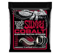 Ernie Ball Burly Slinky Cobalt Electric Guitar Strings 11-52 Gauge