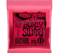 Ernie Ball Burly Slinky Nickelwound Electric Guitar Strings 11-52 Gauge