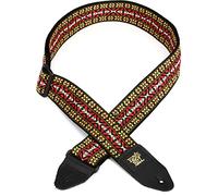 Ernie Ball California Weave Jacquard Guitar Strap