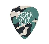 Ernie Ball Camouflage Cellulose Medium bag of 12